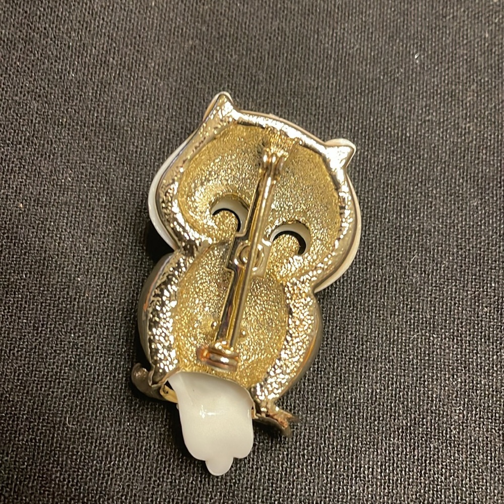 Owl Pin - Picture 2 of 2